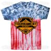 Flag Tie Dye Tees - Adult & Youth Thumbnail