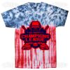 Flag Tie Dye Tees - Adult & Youth Thumbnail