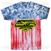 Flag Tie Dye Tees - Adult & Youth Thumbnail