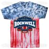 Flag Tie Dye Tees - Adult & Youth Thumbnail