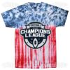 Flag Tie Dye Tees - Adult & Youth Thumbnail