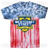 Flag Tie Dye Tees - Adult & Youth Thumbnail