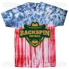 Flag Tie Dye Tees - Adult & Youth Thumbnail