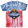 Flag Tie Dye Tees - Adult & Youth Thumbnail