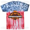 Flag Tie Dye Tees - Adult & Youth Thumbnail