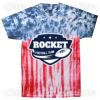 Flag Tie Dye Tees - Adult & Youth Thumbnail