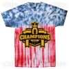 Flag Tie Dye Tees - Adult & Youth Thumbnail