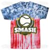 Flag Tie Dye Tees - Adult & Youth Thumbnail