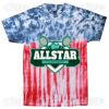 Flag Tie Dye Tees - Adult & Youth Thumbnail