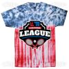 Flag Tie Dye Tees - Adult & Youth Thumbnail