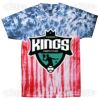 Flag Tie Dye Tees - Adult & Youth Thumbnail