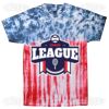 Flag Tie Dye Tees - Adult & Youth Thumbnail