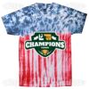 Flag Tie Dye Tees - Adult & Youth Thumbnail