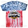 Flag Tie Dye Tees - Adult & Youth Thumbnail