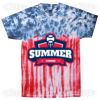 Flag Tie Dye Tees - Adult & Youth Thumbnail