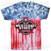 Flag Tie Dye Tees - Adult & Youth Thumbnail