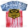 Flag Tie Dye Tees - Adult & Youth Thumbnail