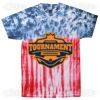 Flag Tie Dye Tees - Adult & Youth Thumbnail