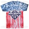 Flag Tie Dye Tees - Adult & Youth Thumbnail