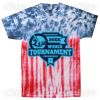 Flag Tie Dye Tees - Adult & Youth Thumbnail