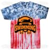 Flag Tie Dye Tees - Adult & Youth Thumbnail