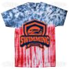 Flag Tie Dye Tees - Adult & Youth Thumbnail