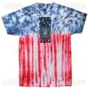 Flag Tie Dye Tees - Adult & Youth Thumbnail