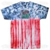 Flag Tie Dye Tees - Adult & Youth Thumbnail