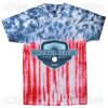 Flag Tie Dye Tees - Adult & Youth Thumbnail