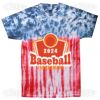 Flag Tie Dye Tees - Adult & Youth Thumbnail