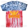 Flag Tie Dye Tees - Adult & Youth Thumbnail