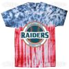 Flag Tie Dye Tees - Adult & Youth Thumbnail