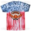 Flag Tie Dye Tees - Adult & Youth Thumbnail