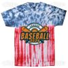 Flag Tie Dye Tees - Adult & Youth Thumbnail