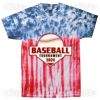 Flag Tie Dye Tees - Adult & Youth Thumbnail