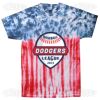 Flag Tie Dye Tees - Adult & Youth Thumbnail