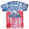 Flag Tie Dye Tees - Adult & Youth Thumbnail