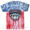 Flag Tie Dye Tees - Adult & Youth Thumbnail