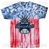 Flag Tie Dye Tees - Adult & Youth Thumbnail
