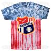 Flag Tie Dye Tees - Adult & Youth Thumbnail