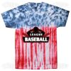 Flag Tie Dye Tees - Adult & Youth Thumbnail