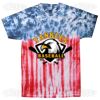 Flag Tie Dye Tees - Adult & Youth Thumbnail