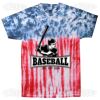 Flag Tie Dye Tees - Adult & Youth Thumbnail