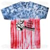 Flag Tie Dye Tees - Adult & Youth Thumbnail
