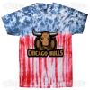 Flag Tie Dye Tees - Adult & Youth Thumbnail