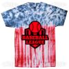 Flag Tie Dye Tees - Adult & Youth Thumbnail