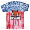 Flag Tie Dye Tees - Adult & Youth Thumbnail