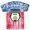 Flag Tie Dye Tees - Adult & Youth Thumbnail
