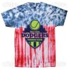 Flag Tie Dye Tees - Adult & Youth Thumbnail