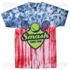 Flag Tie Dye Tees - Adult & Youth Thumbnail
